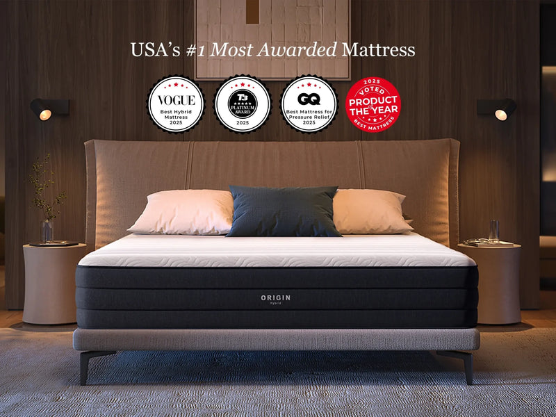 Origin Adapt™ Hybrid Mattress