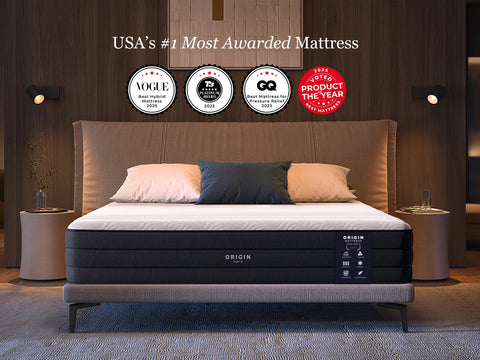 Origin Adapt Hybrid Mattress