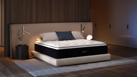 Origin LumbarCloud™ Mattress