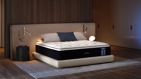 LumbarCloud Mattress