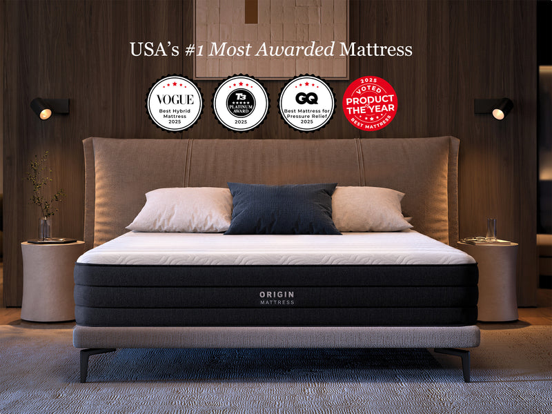 Origin Adapt™ Hybrid Mattress