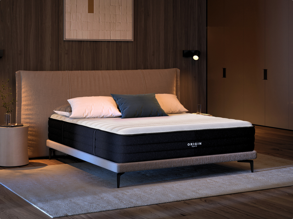 
                     Origin Adapt™ Hybrid Mattress 
                  
