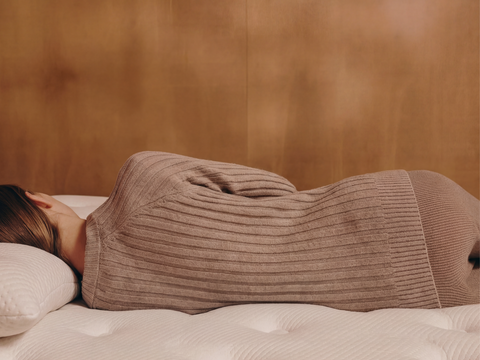 Origin LumbarCloud™ Mattress