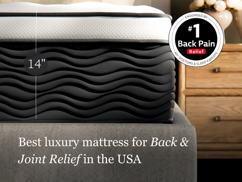 Origin LumbarCloud™ Mattress