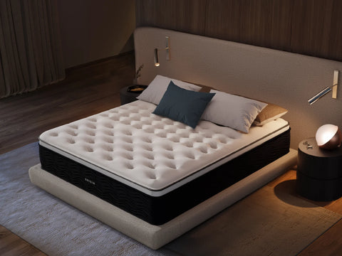 Origin LumbarCloud™ Mattress