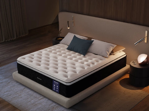 LumbarCloud Mattress