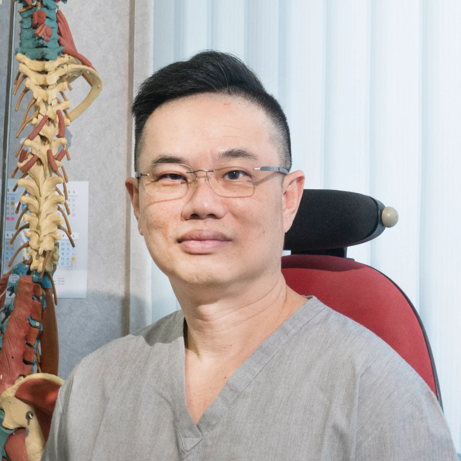 Dr Terrence B.K.Yap