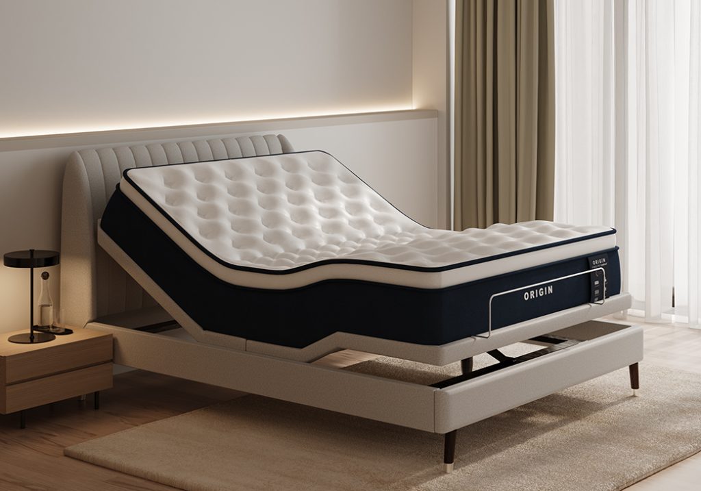 
                     Personalized Sleep Experience 
                  