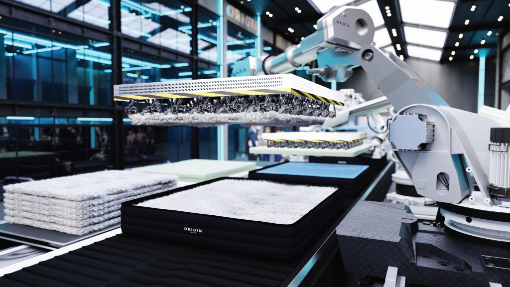 
                    Automated manufacturing for Unbeatable Value 
                  
