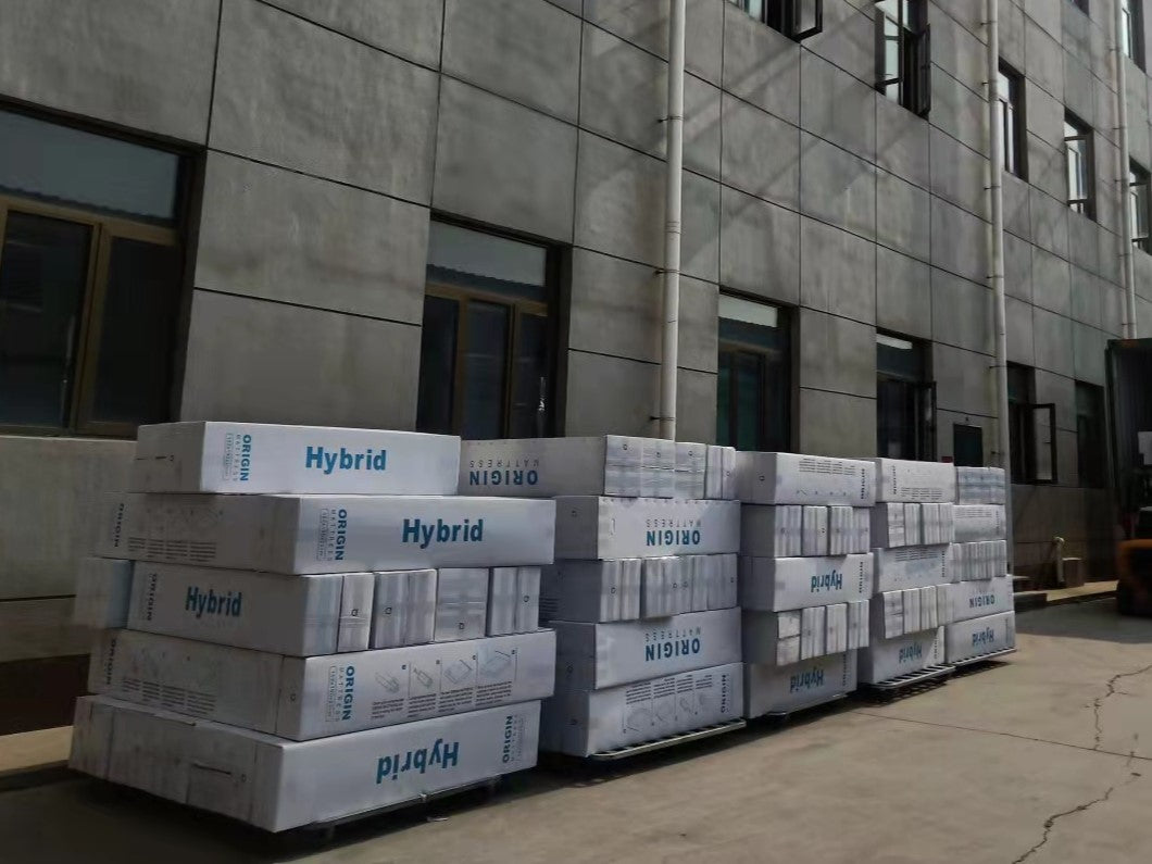 
                    A Mattress Against the Industry Titans 
                  