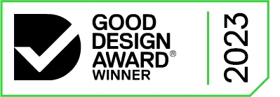 Good Design Award Winner