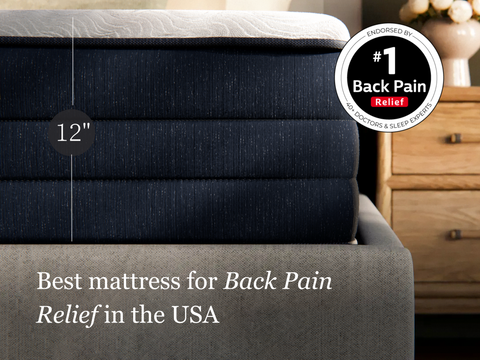 Origin Adapt™ Hybrid Mattress
