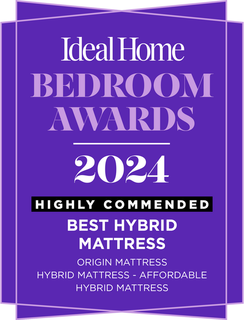 Best Hybrid Mattress Highly Commended 2024