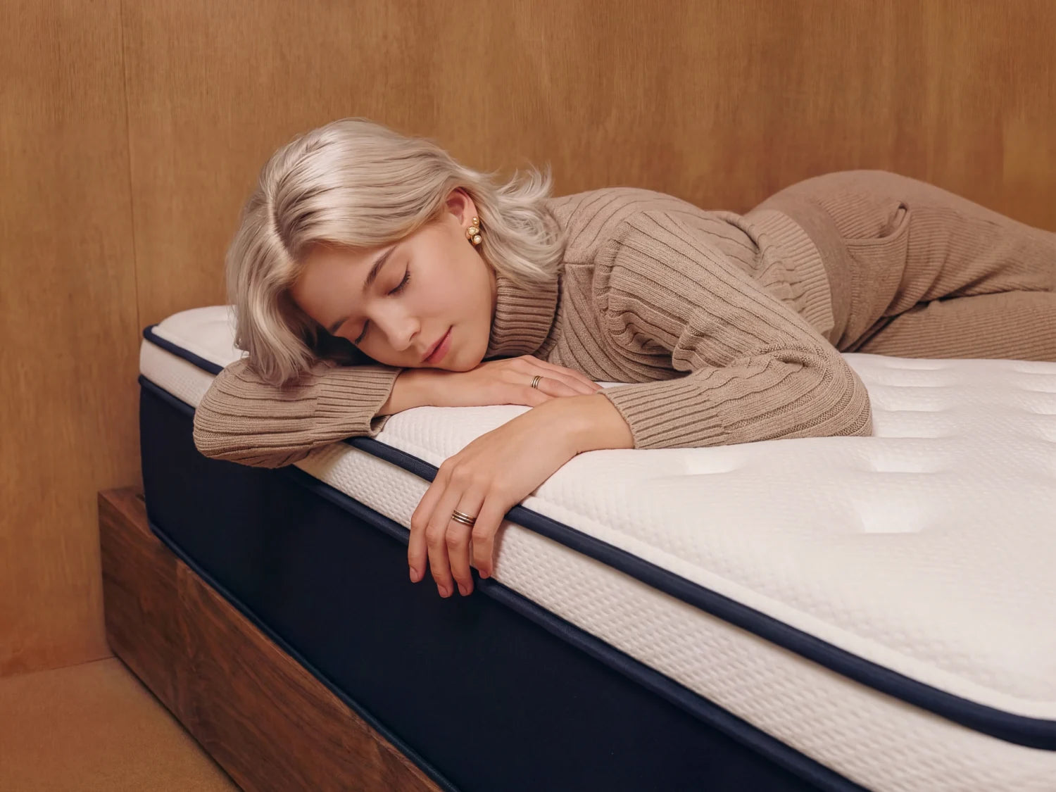 Origin LumbarCloud Mattress - Thumbnail 3