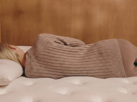 Origin LumbarCloud™ Mattress