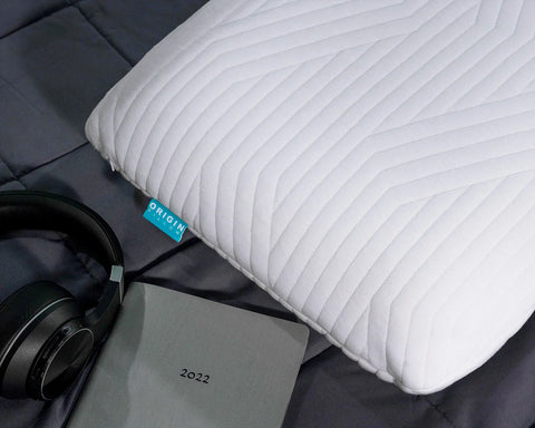 Origin Coolmax® Latex Pillow