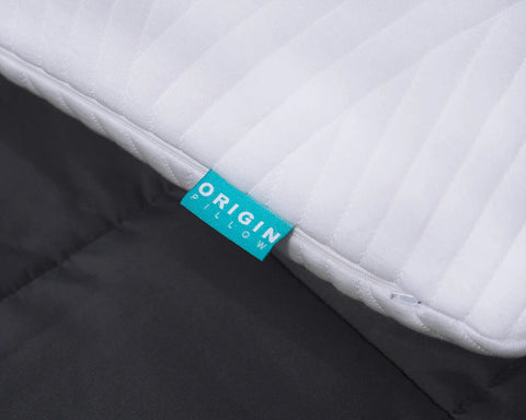 Origin Coolmax® Latex Pillow