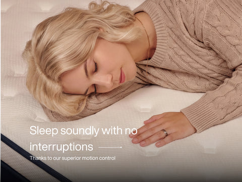 Origin LumbarCloud™ Mattress