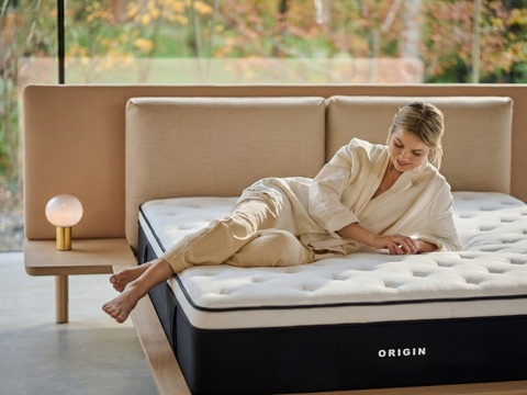 Origin LumbarCloud™ Mattress