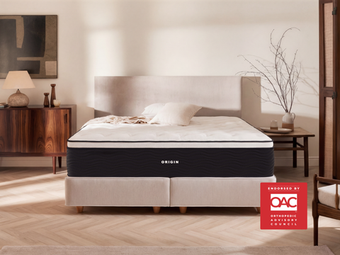 Origin LumbarCloud™ Mattress