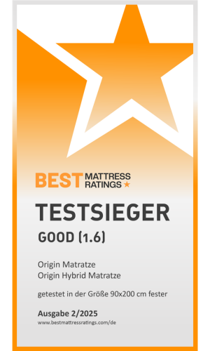 Best Overall Mattress, 2025