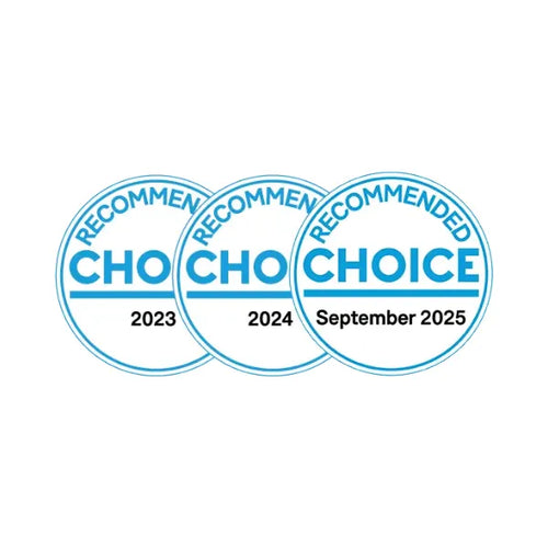 Choice Award Winner, 2023, 2024, 2025