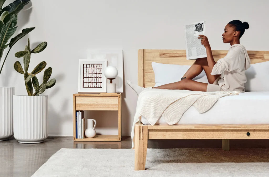 
                    Join the Sleep Movement That's Redefining Rest  
                  