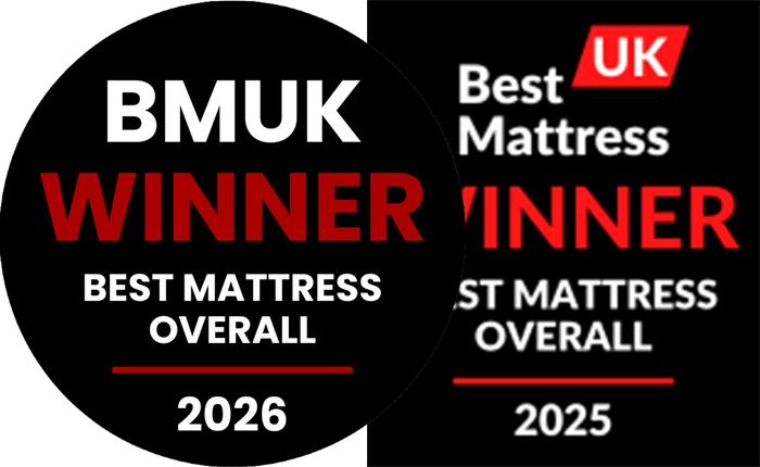 Best Mattress UK Awards - BEST MATTRESS OVERALL