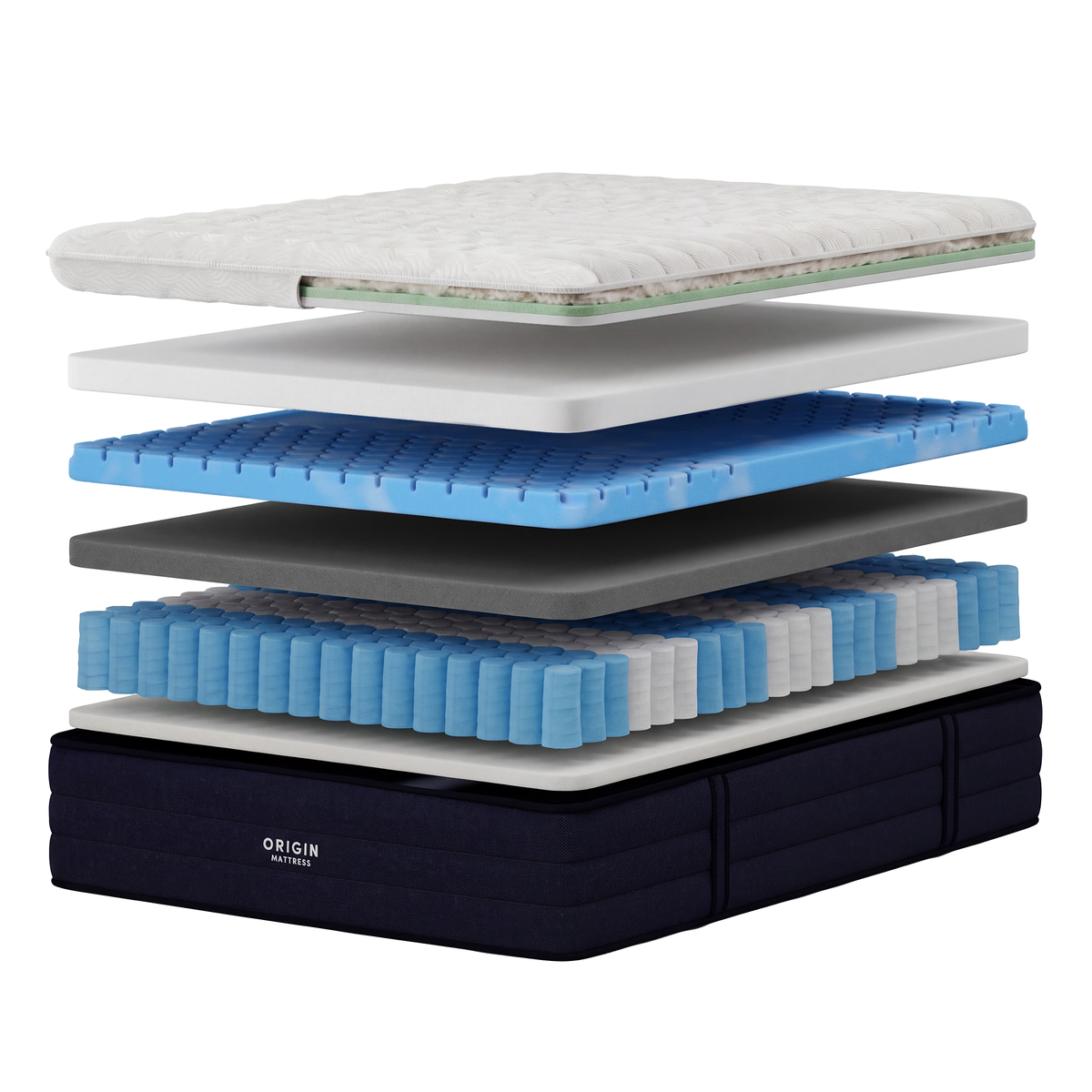 Discover Layers of Premium Comfort