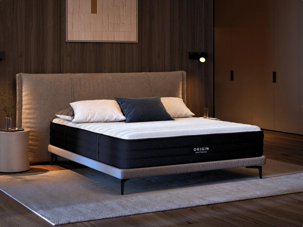 
                     Origin Adapt™ Hybrid Mattress 
                  