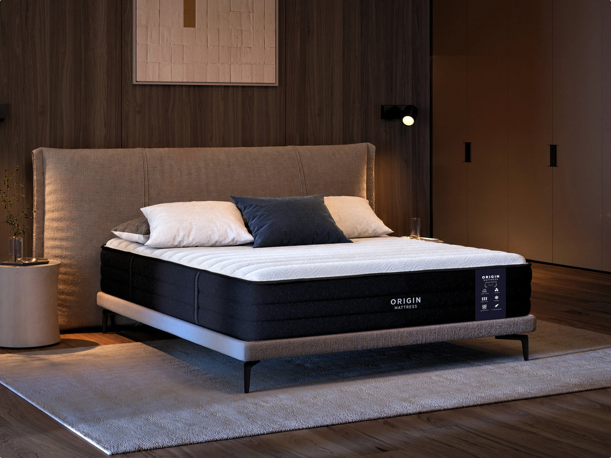 
                     Origin Adapt Hybrid Mattress 
                  