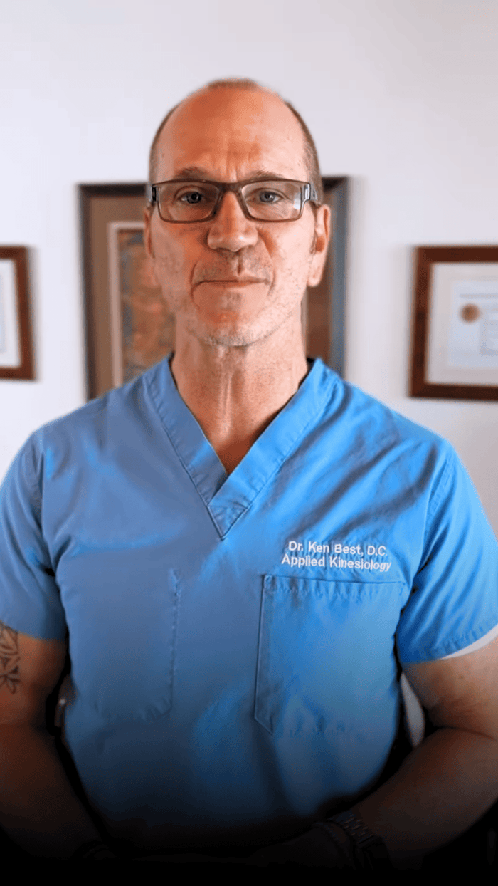 Dr Ken Best