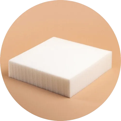 Certified Memory Foam