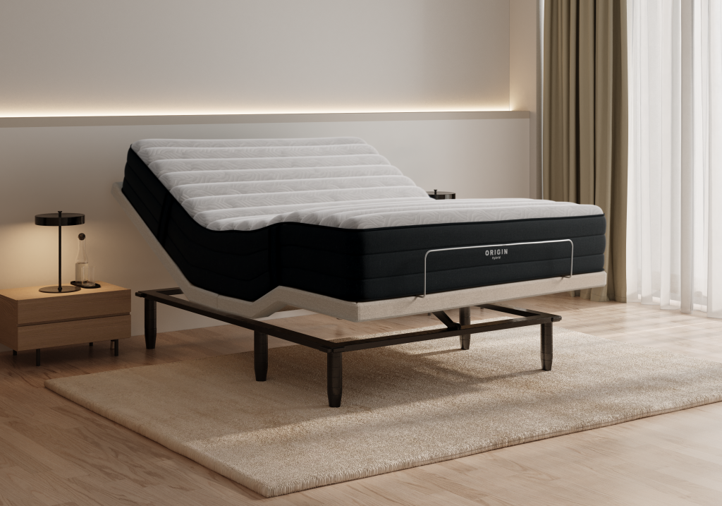 
                    Premium sleep without the premium price  
                  