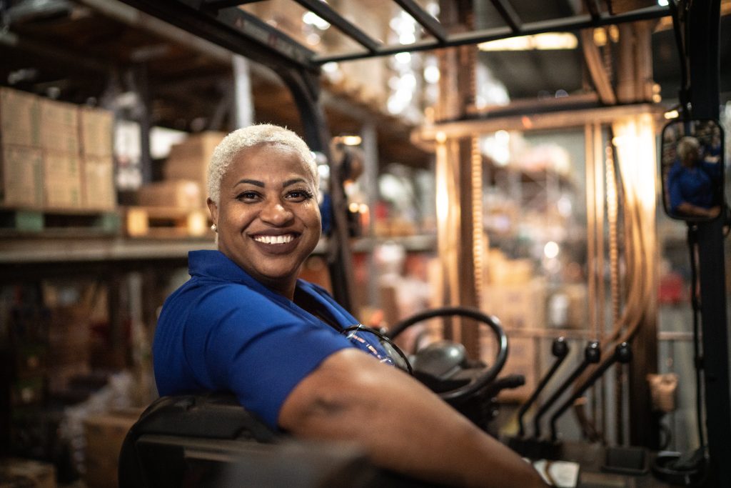 
                    Empowering American Workers, One Job At a Time  
                  