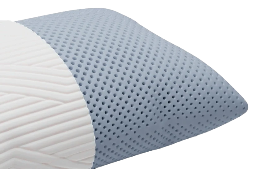 
                    Natural Latex Filling With Cooling Gel 
                  