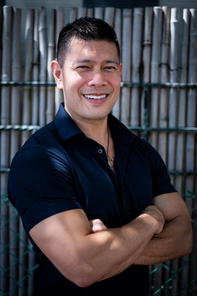 Dr. Mark Enriquez D.C